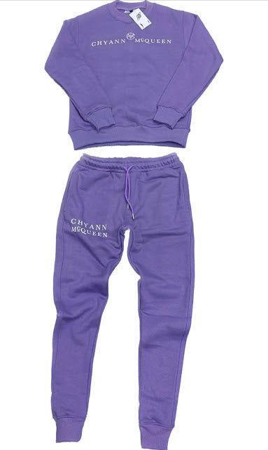 Purple Chyann McQueen Set